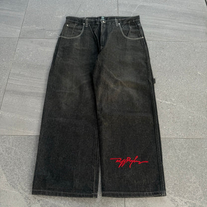 BEASTMODE DMX JEANS YEP - 36x28”