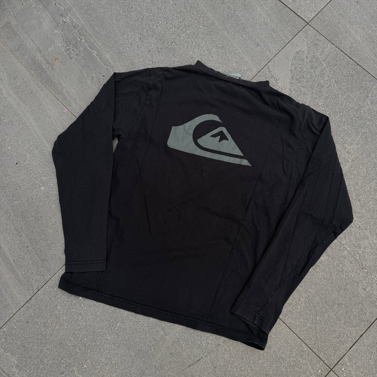 qusilver longsleeve - M
