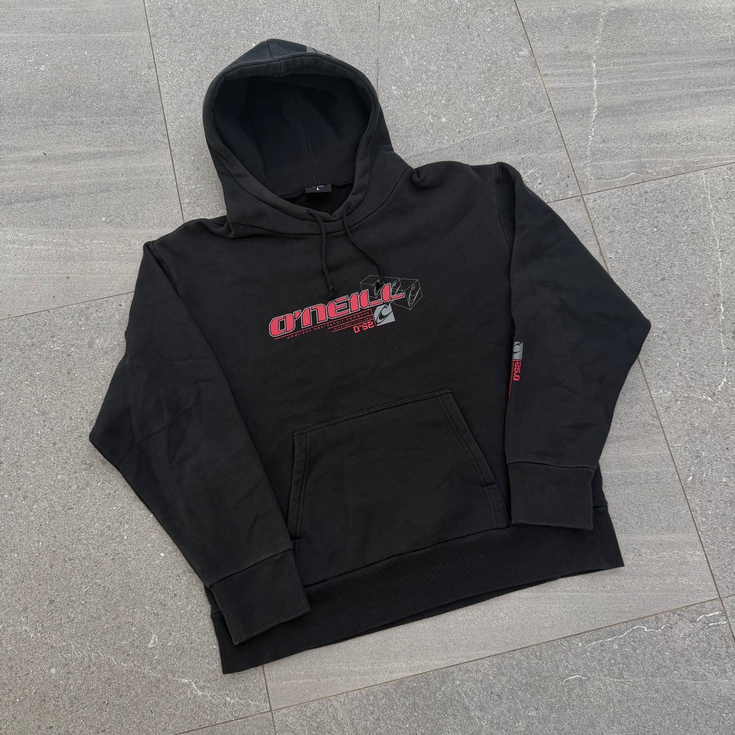oneill scuba hoodie - M