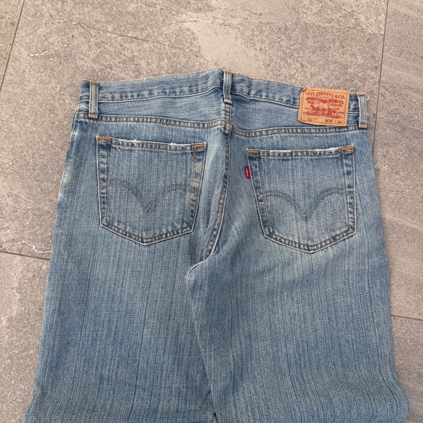 honestly, probably the perfect bootcuts. 36x31”