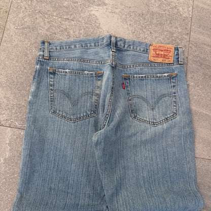 honestly, probably the perfect bootcuts. 36x31”
