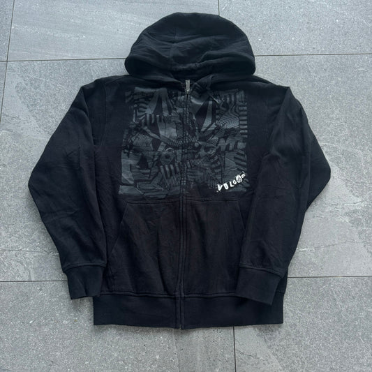 volcom hoodie - S/M