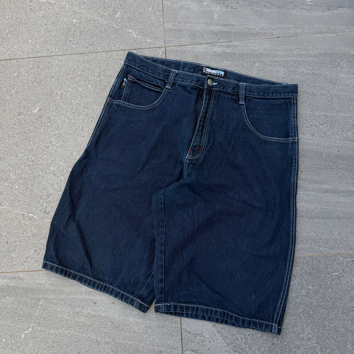 caaaalm asf southpole jorts - 38”