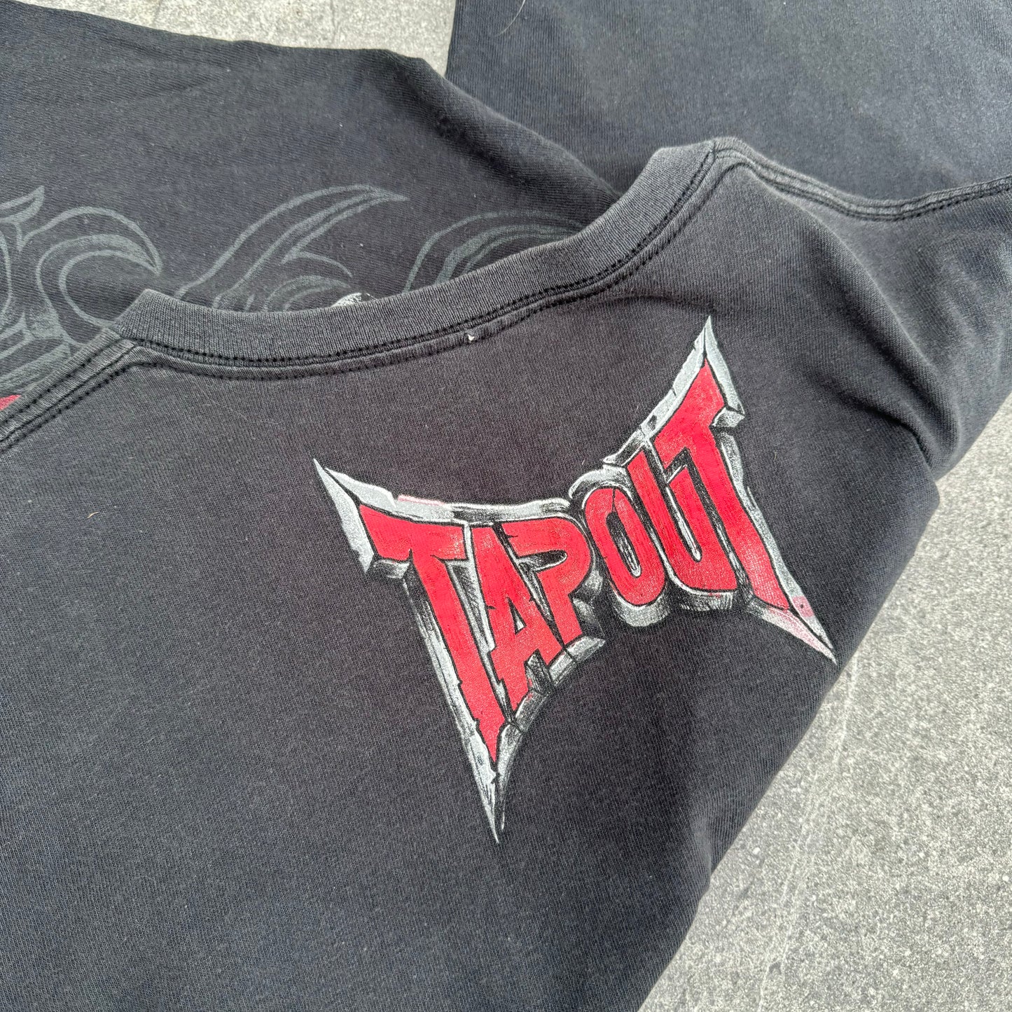 tapout tee - L