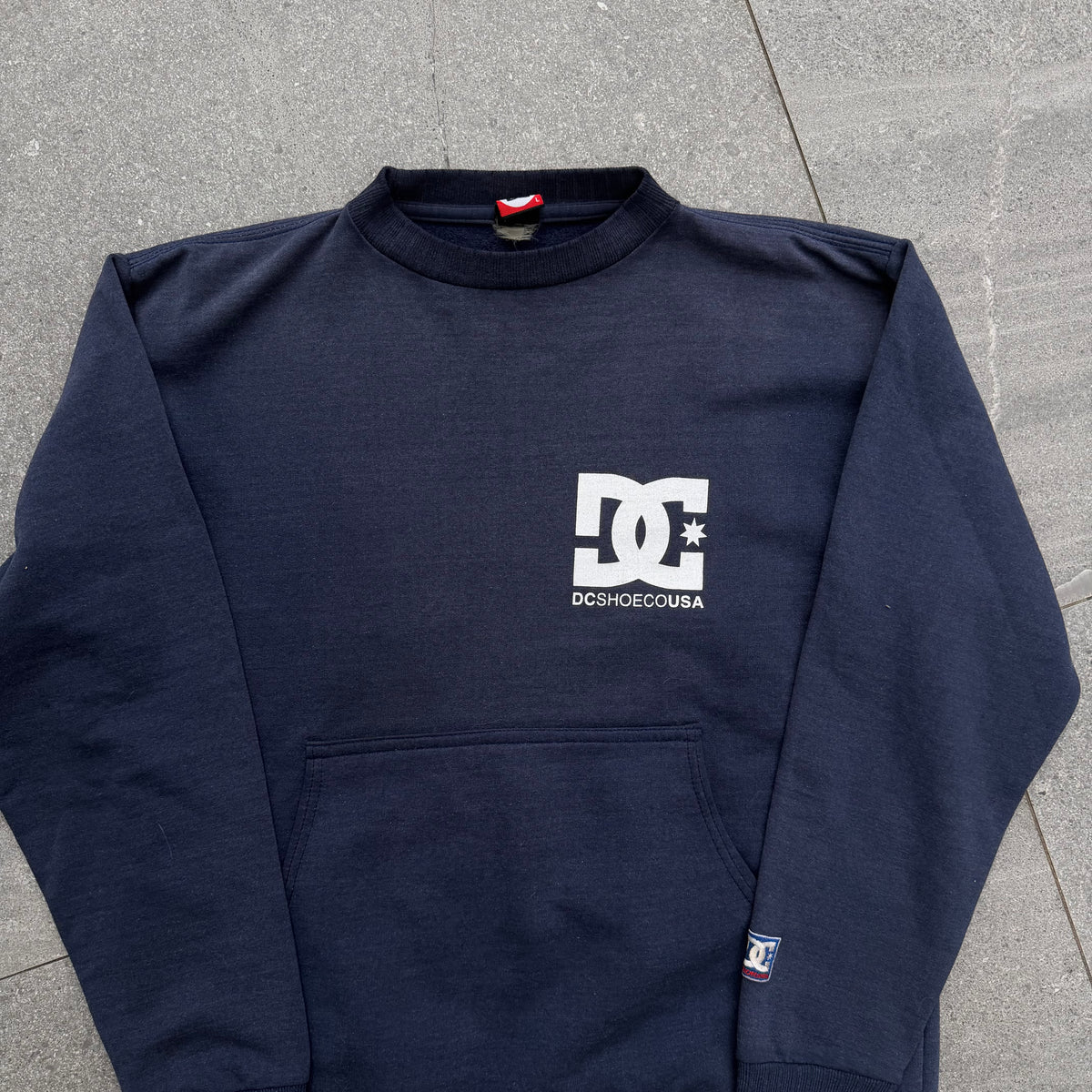 grail 90s DC skate jumper - L
