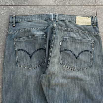 grail silvertab bootcuts - 38x32”