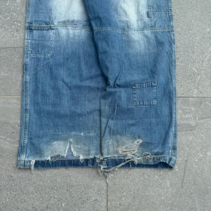 brooklyn express patchworks - 36x32”