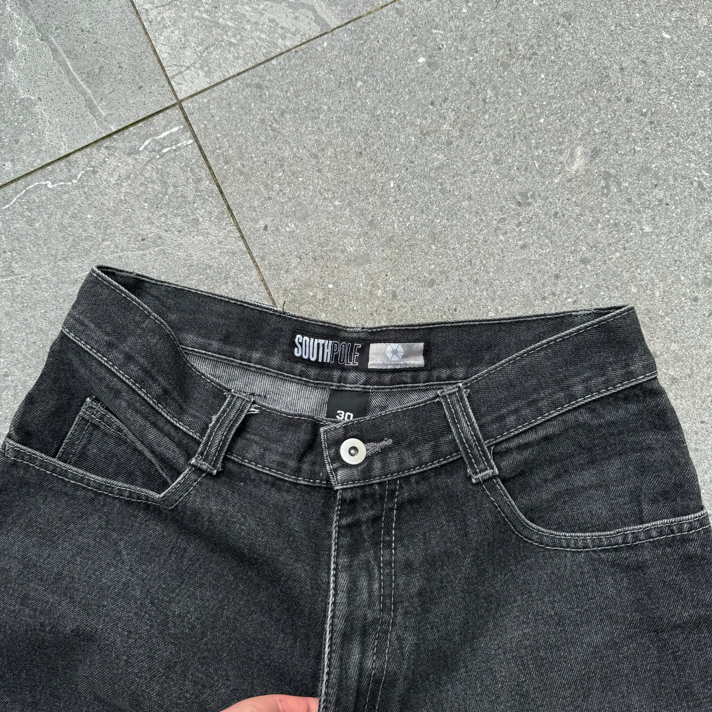 southpole jorts - 31”