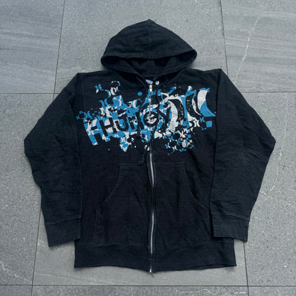 hurley zip - S/M