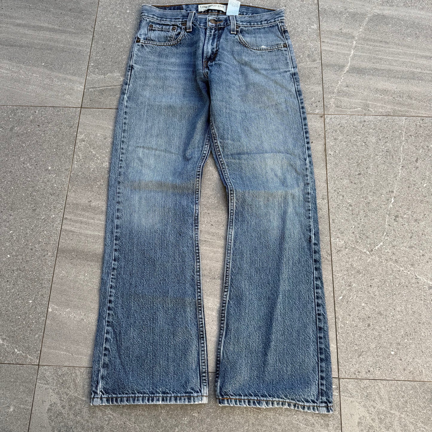 levi’s 527 bootcuts - 30x30”