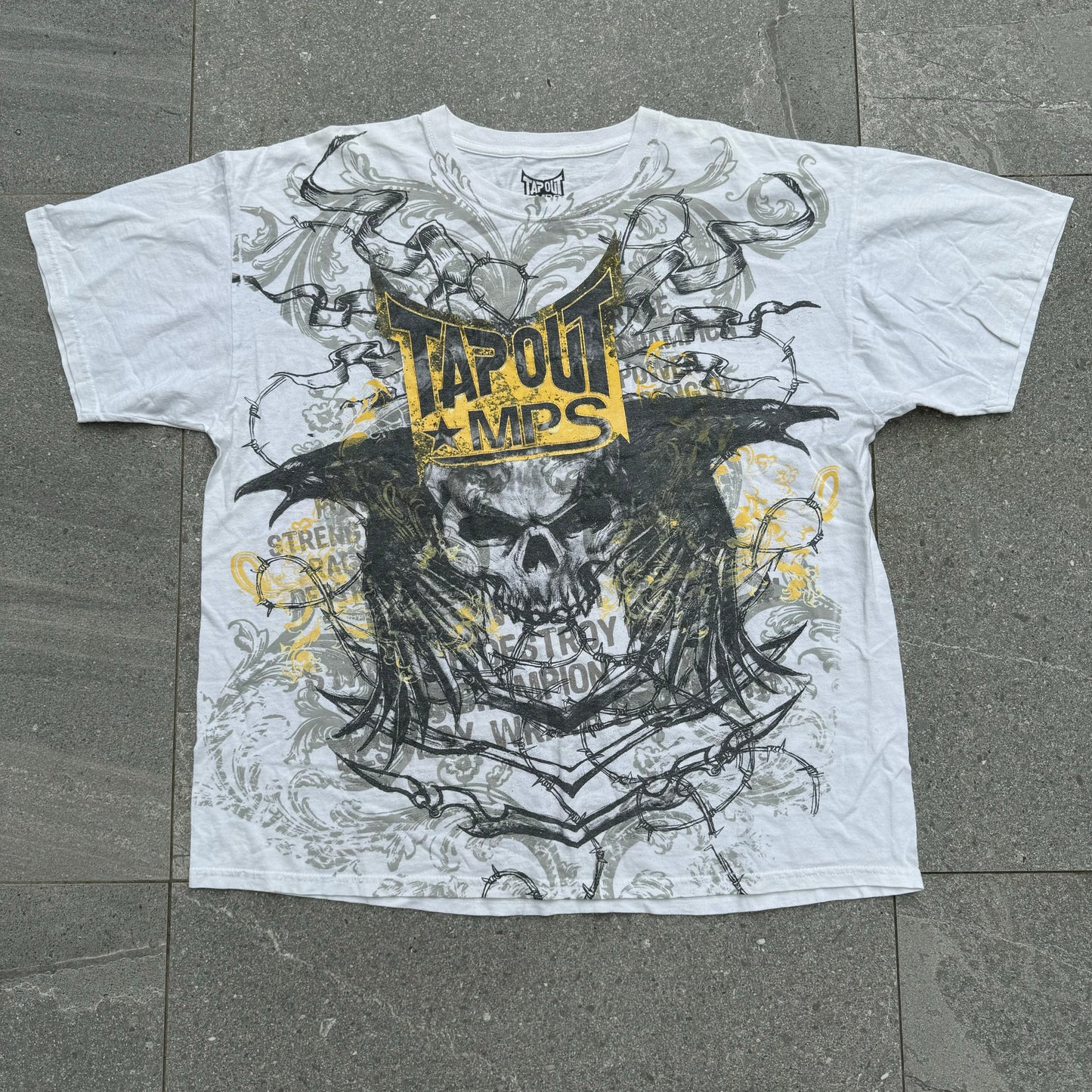 tapout tee - XL