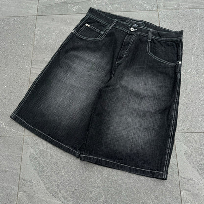 goat southpole jorts - 38x13”