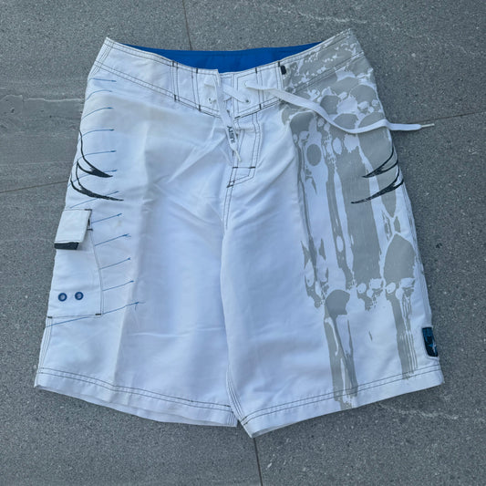 grail rusty boardies - 32x10”