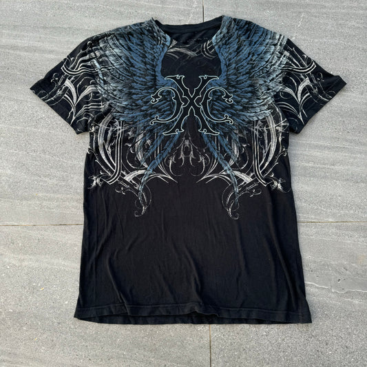xtreme couture tee - L