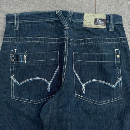 5ive jungle jeans - 36x32”
