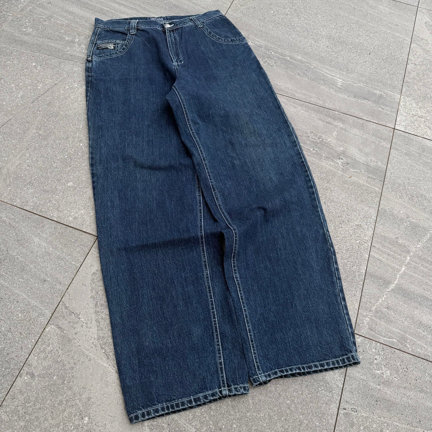 JNCO surge ‘00 boots - 31x33”