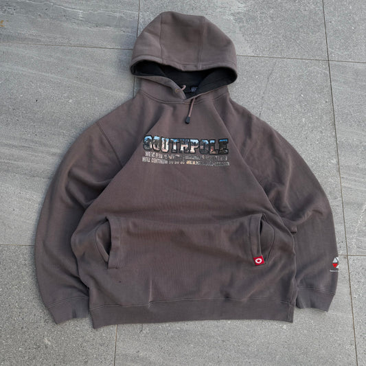 OGGGGGG 90s southpole hoodie (fits like a glove) - L