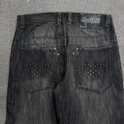 goated southpole premium collections - 34x30”