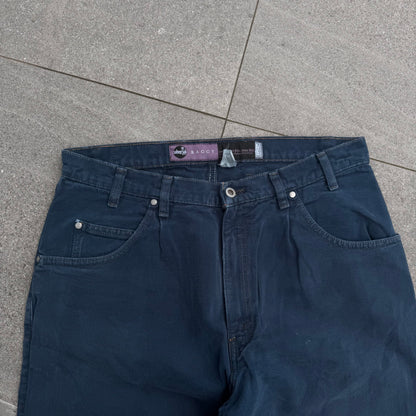 90s levi’s silvertabs - 34x33”