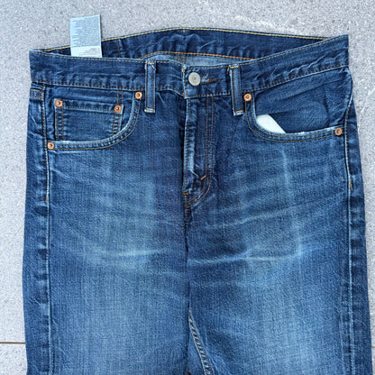 beastfade levi 527 bootcuts - 32x27”