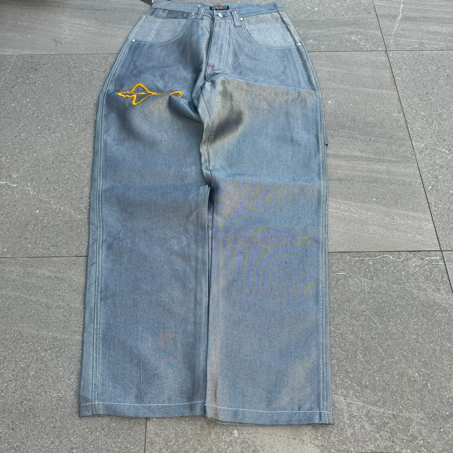 deadstock fox jeans - 30x31”