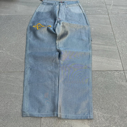 deadstock fox jeans - 30x31”
