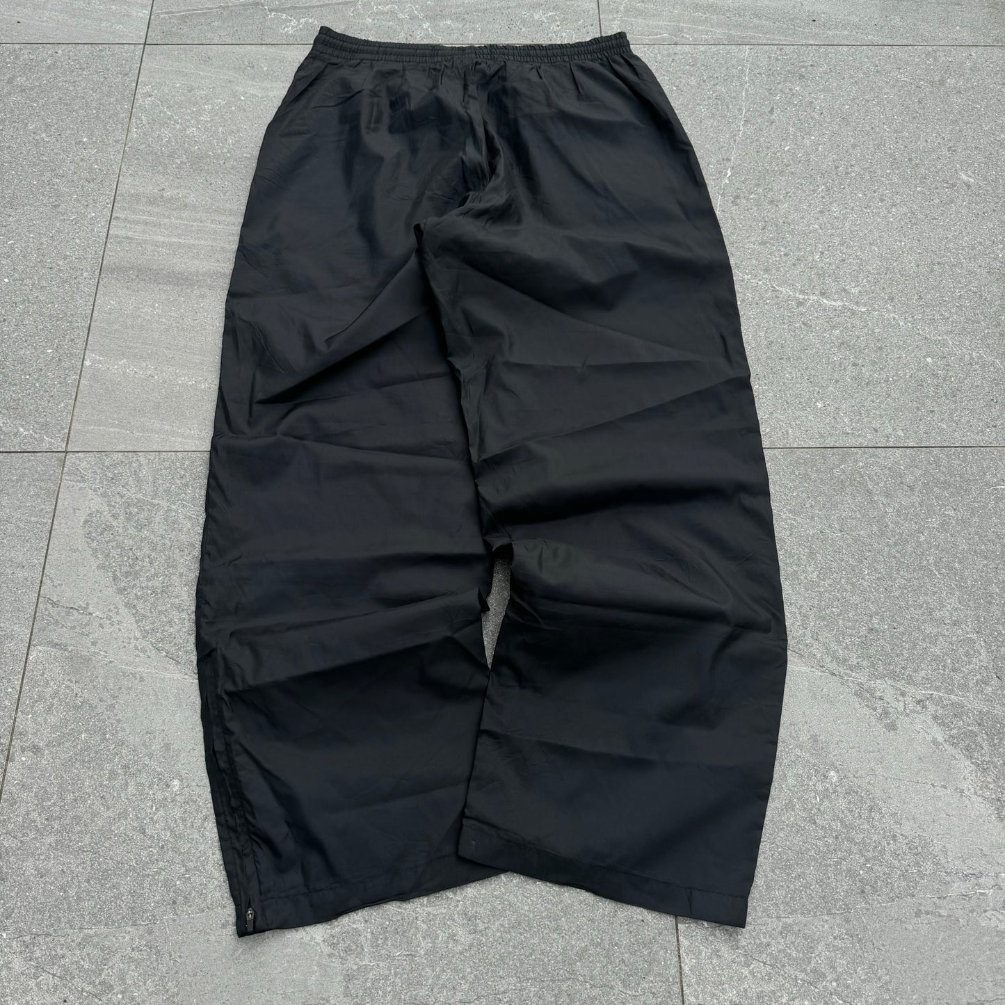 baggy nike trackies - XXL