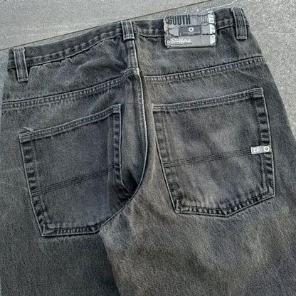 southpole jeans - 33x28”
