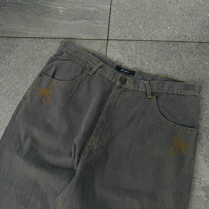 just some really clean sean john’s tbh (oh, and they’re PHAT) - 36x30”