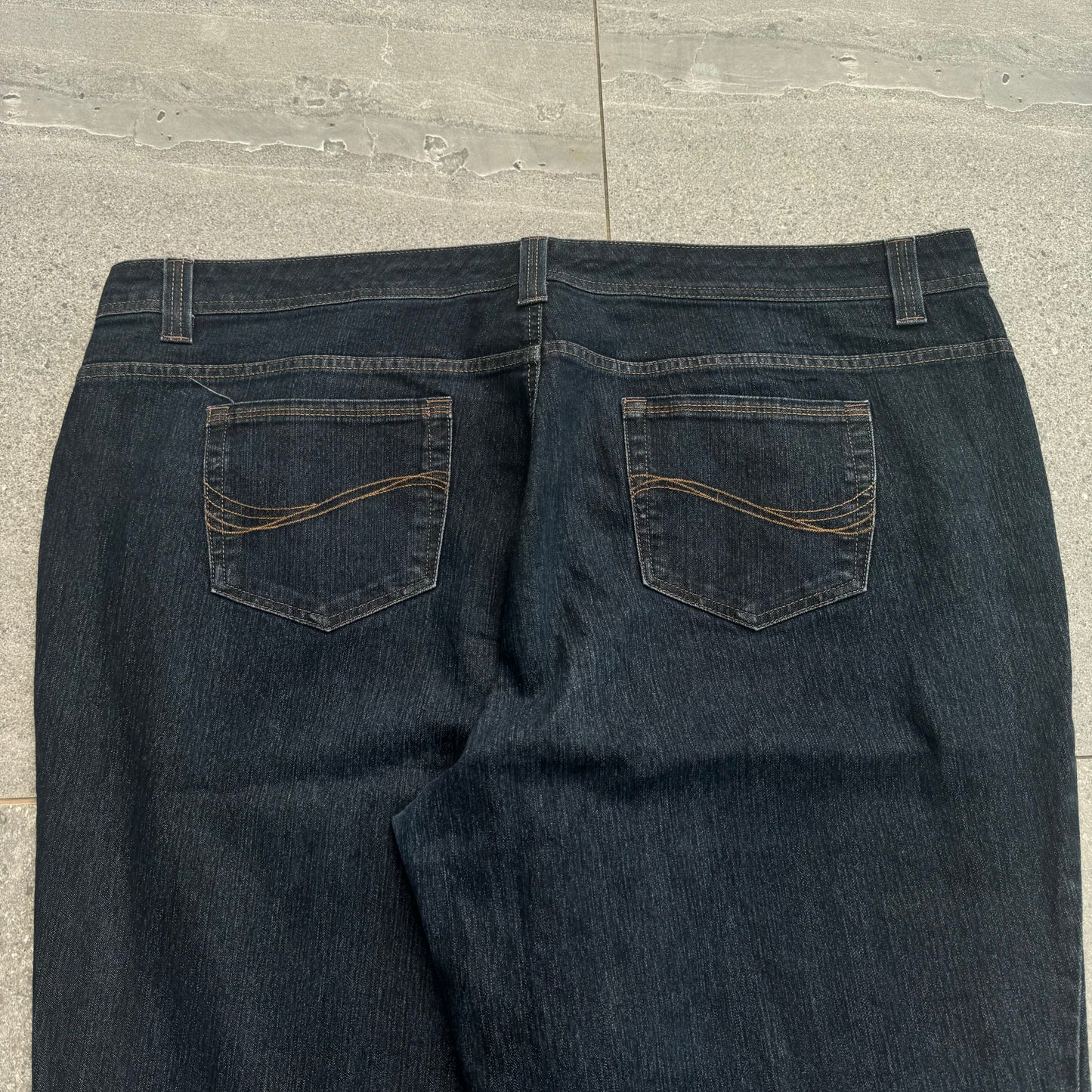 these jeans r way too phat - 46x29”