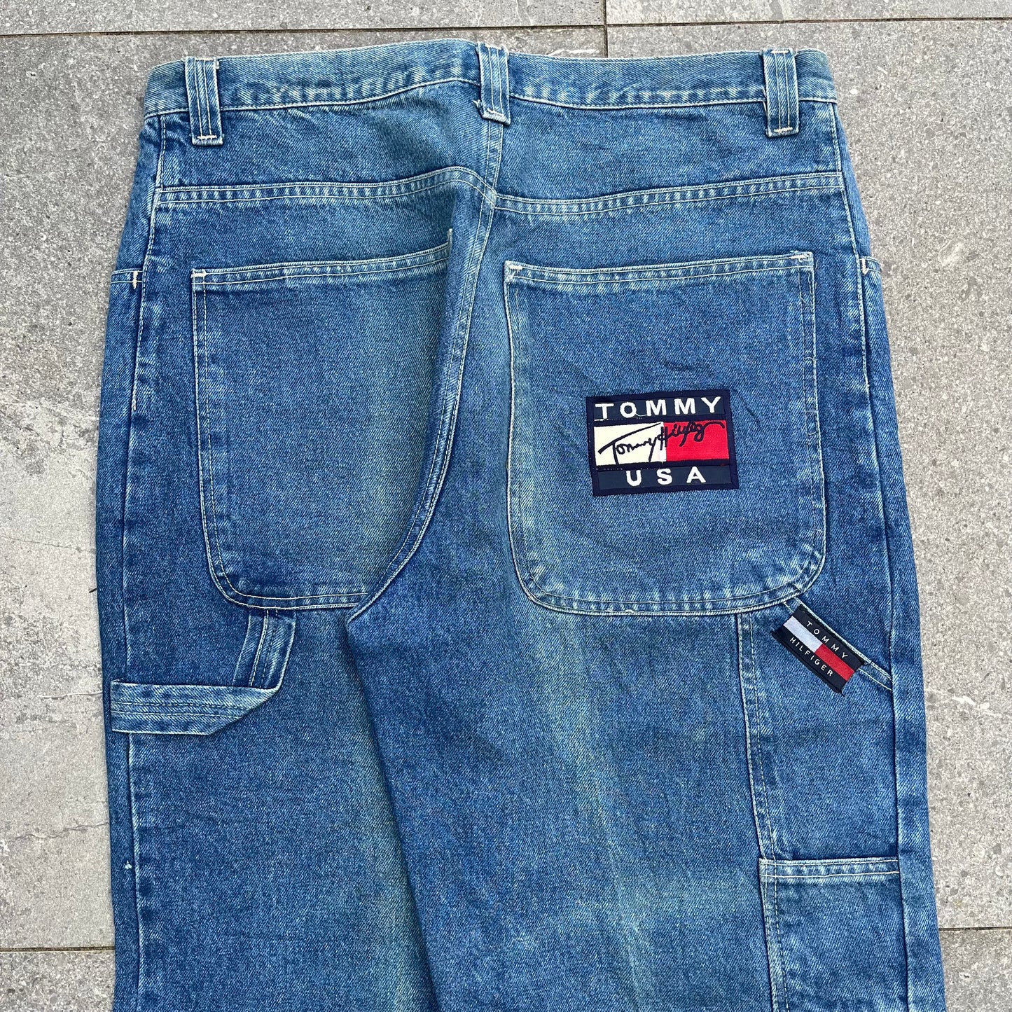 sexy ass tommy jeans - 36x33”