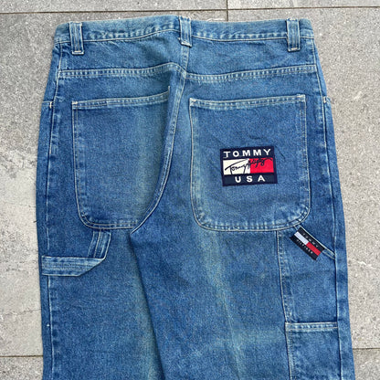 sexy ass tommy jeans - 36x33”