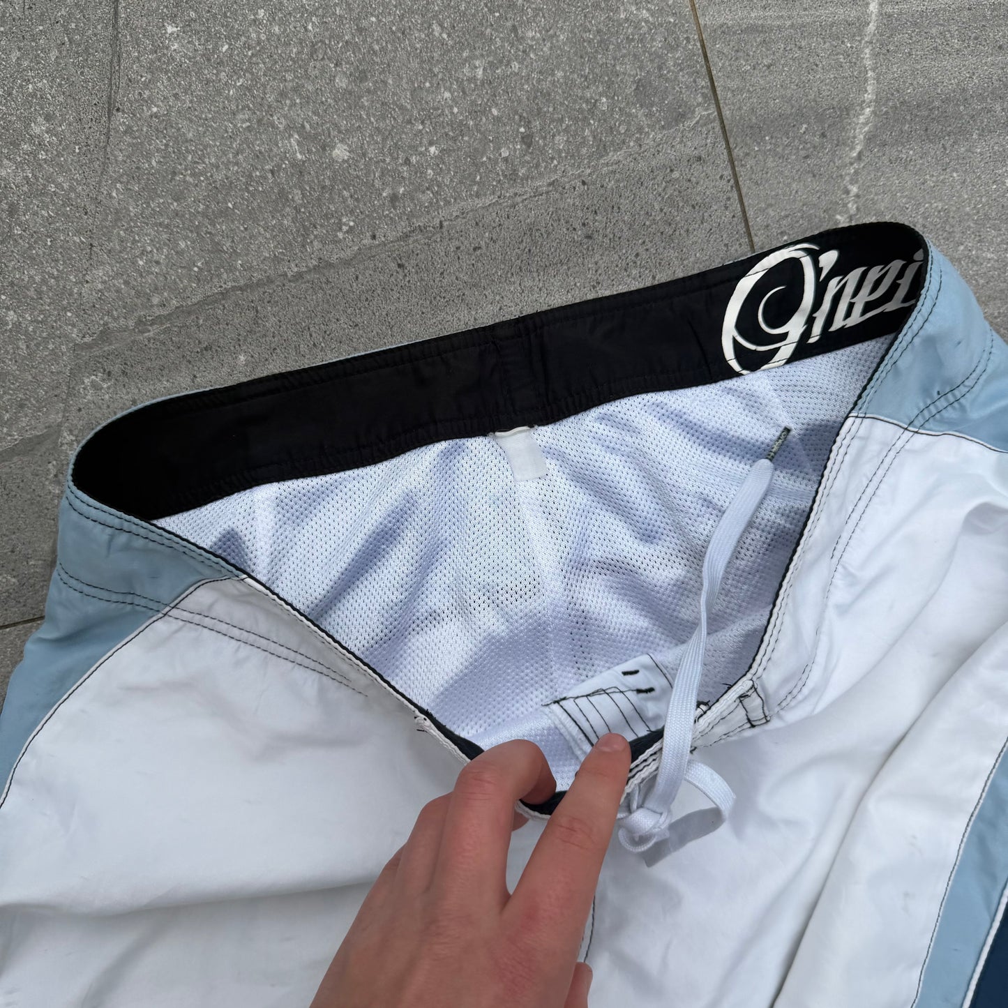 oneill panelled boardies - 36”