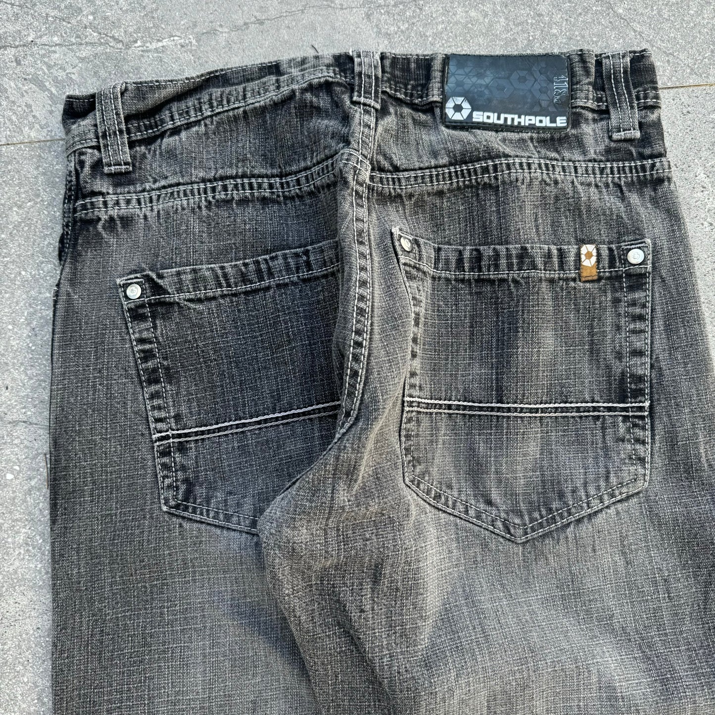 southpole jeans - 32x30”