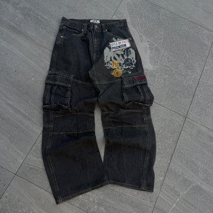 japanese piko cargos (best fit) - 31x29”