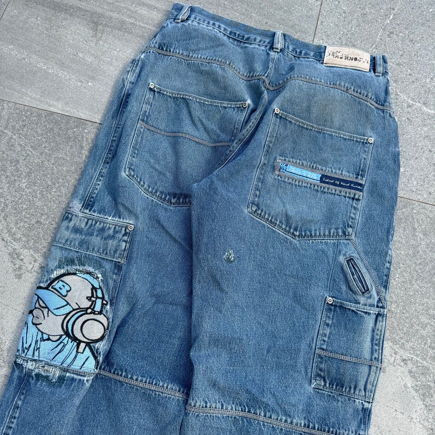 insane SOHK jeans - 34x30”