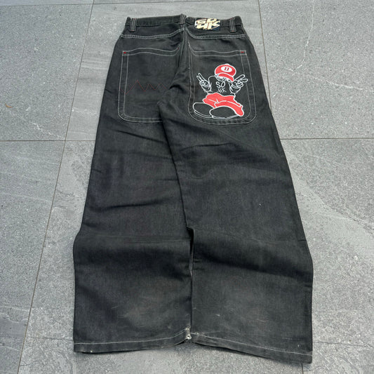 JNCO style SOHK jeans - 32x30”