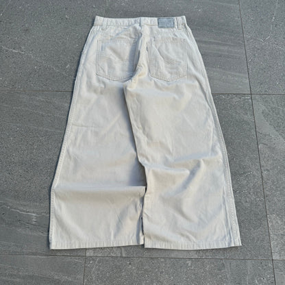 extremely rare silvertab ‘massive’ jeans - 32x27”