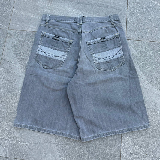 clean csg jorts - 32x11”