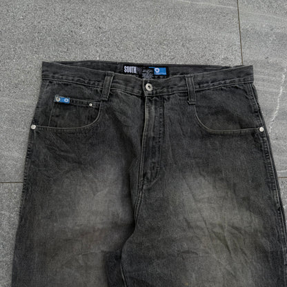 RAREEEEEE blue tab carpenters - 36x33”