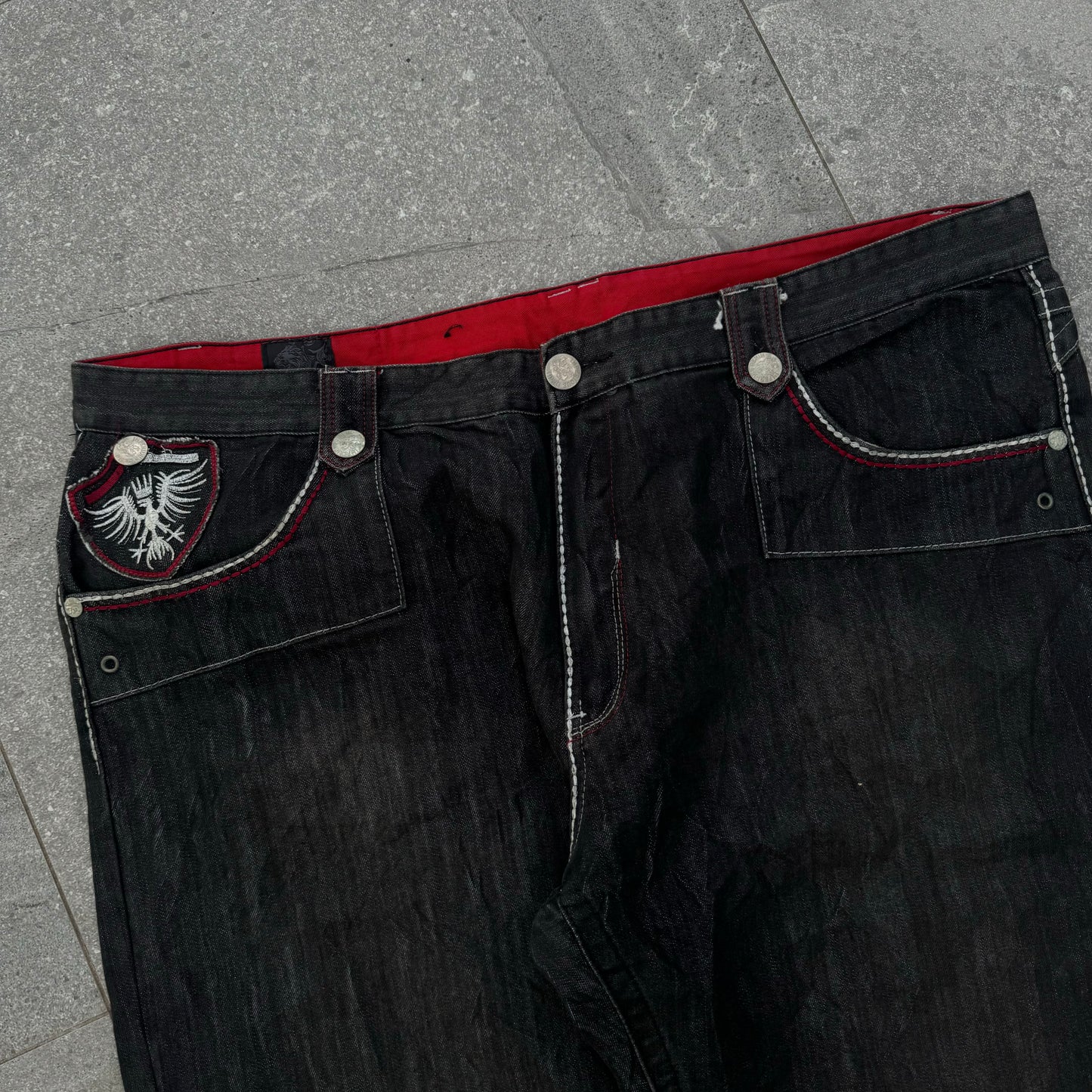 delf jeans - 46x33”