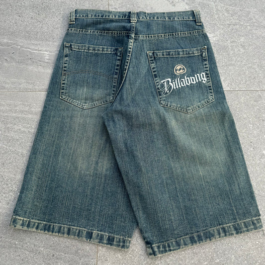 clean billabongs - 33”