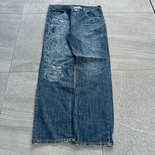 grail artful dodger front hits - 38x35”