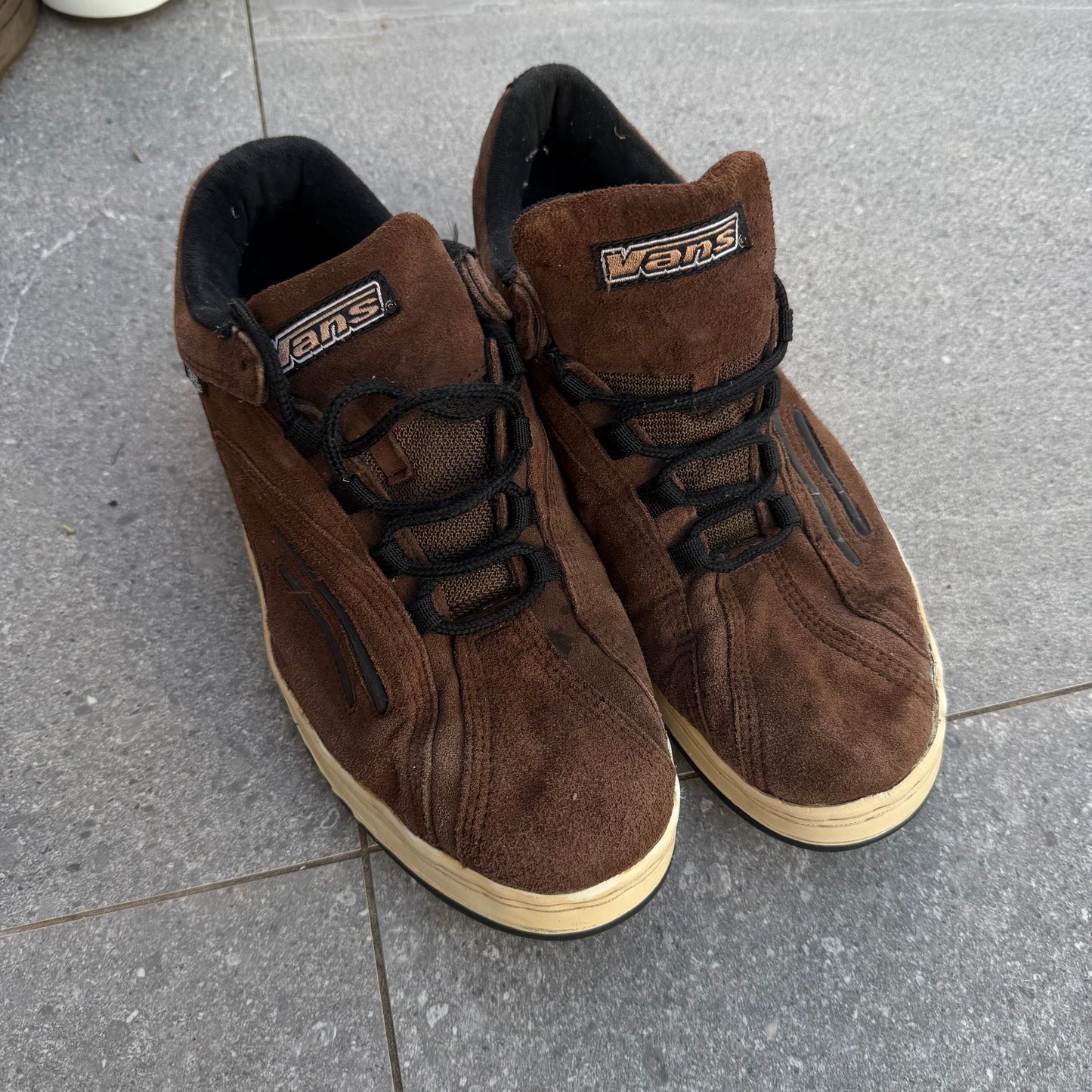 vans kruegers - US 13