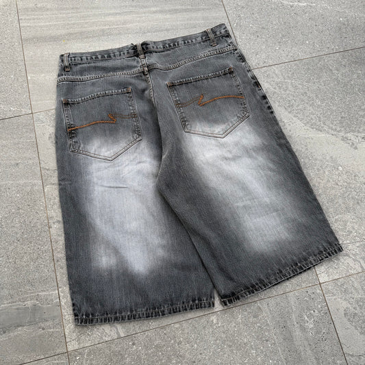 looooong ahh faded jorts - 40”