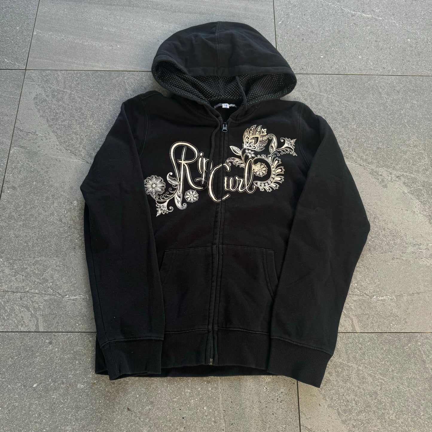 women’s ripcurl hoodie - S