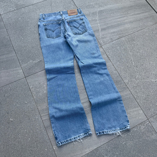 90s levi’s bootcuts - 28x32”