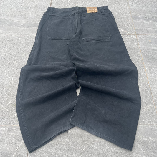 exquisitely fitting stone jeans - 36x29”