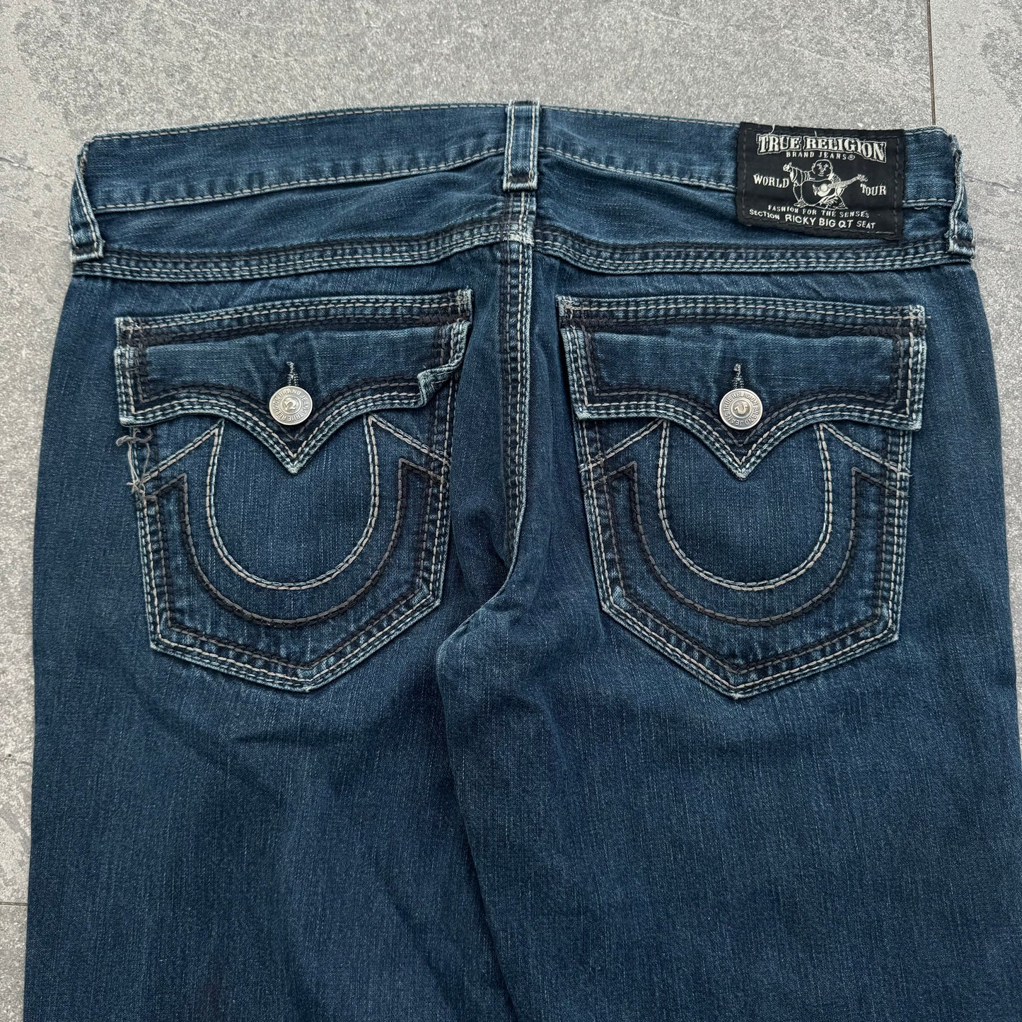truey jeans - 40x32”