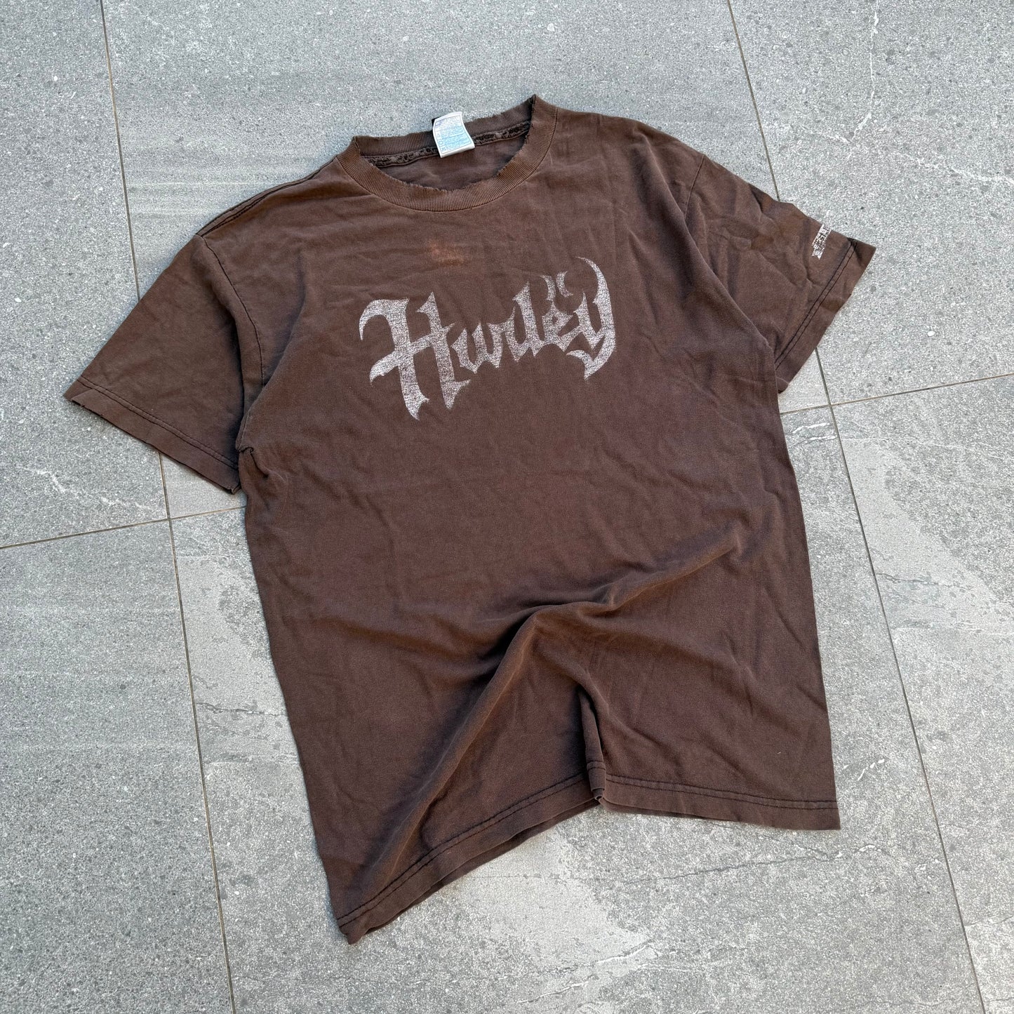 hurley faded hit - M